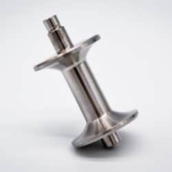 Stainless steel part