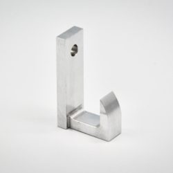 Aluminium part