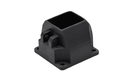 Carbon DLS 3D printed part