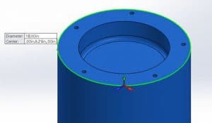 Design guide CNC lathe size limits