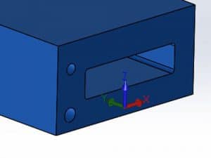 Design guide CNC milling size limits